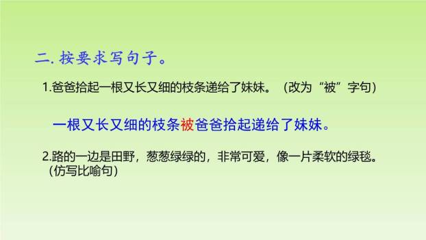 一匹出色的马PPT课件29