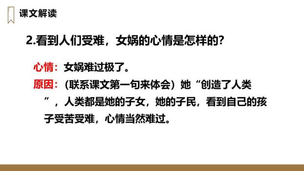 女娲补天PPT课件31