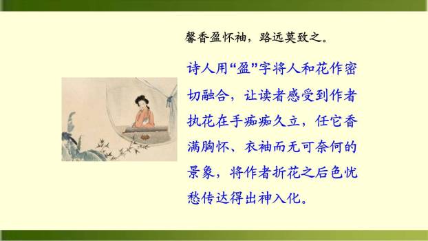 庭中有奇树PPT课件27