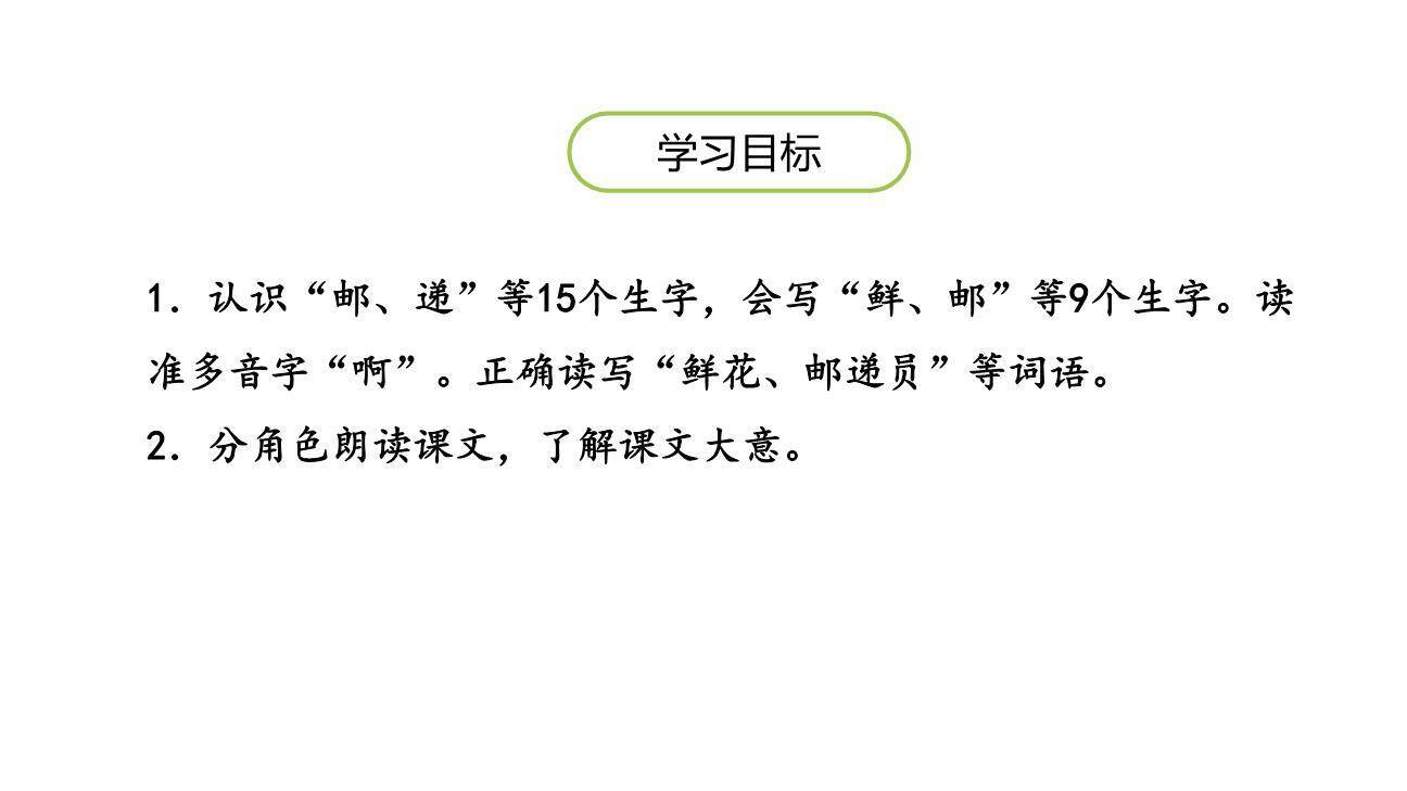 开满鲜花的小路PPT课件49