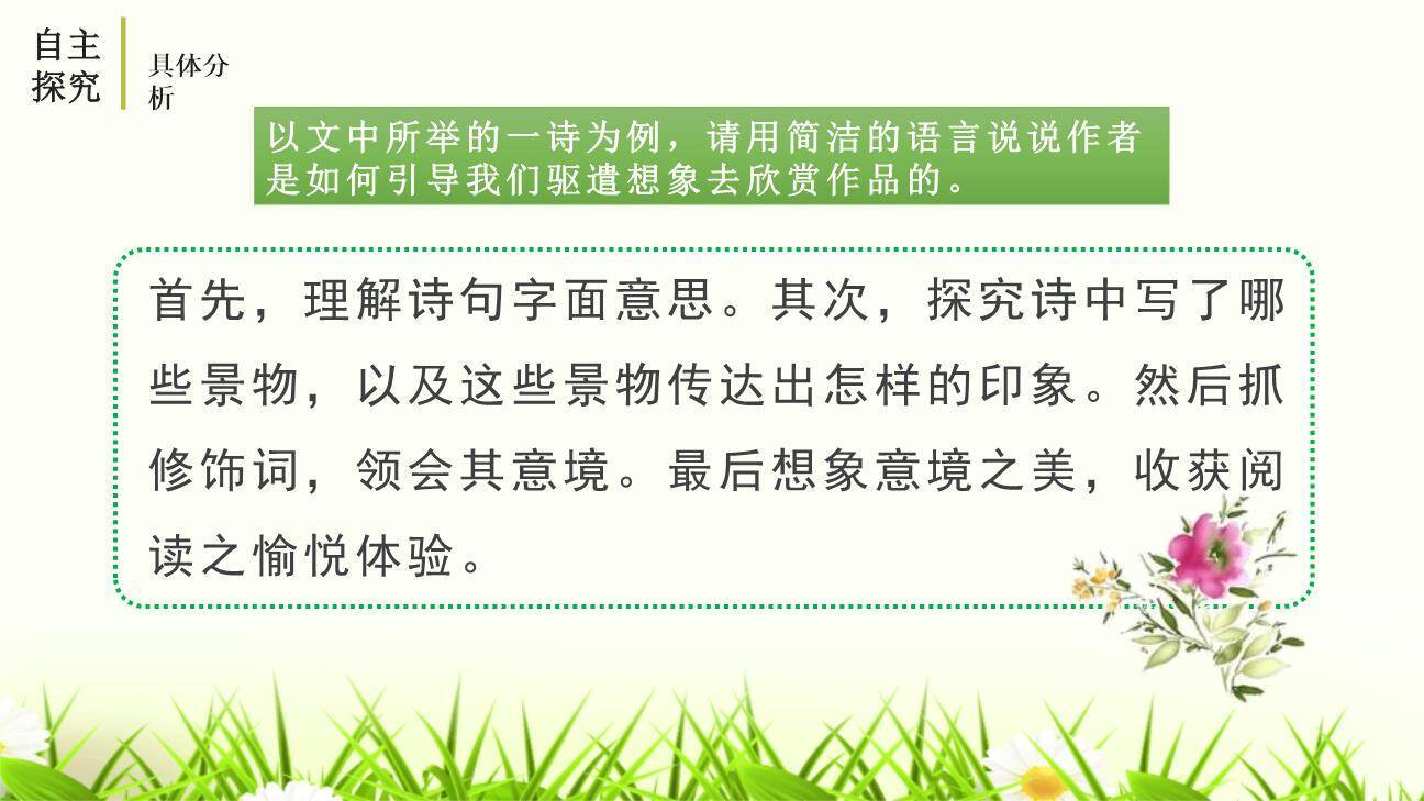 驱遣我们的想象PPT课件84