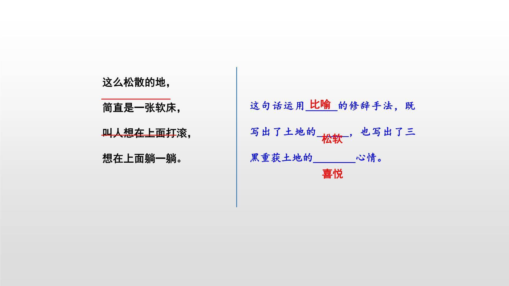 三黑和土地PPT课件18