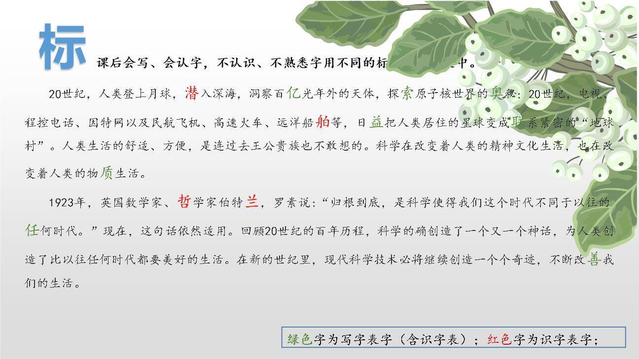 呼风唤雨的世纪PPT课件16