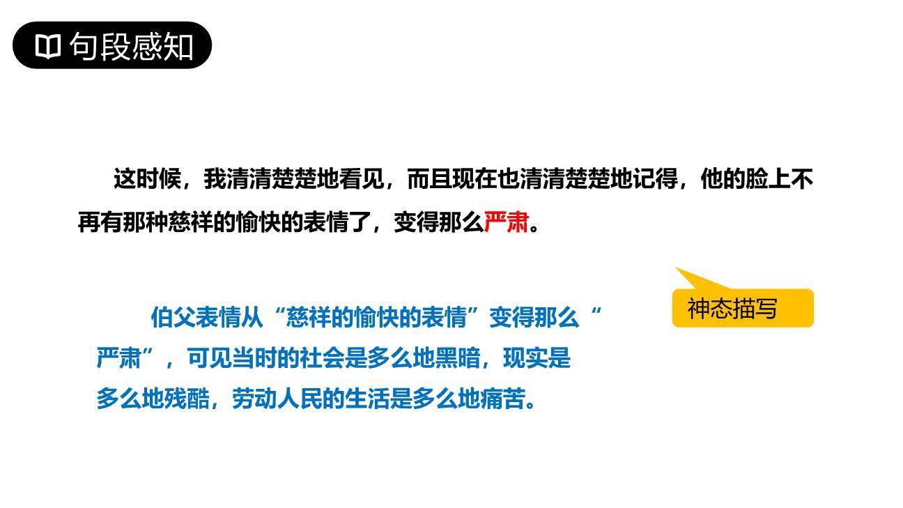 我的伯父鲁迅先生PPT课件39