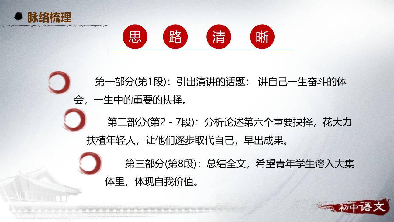 我一生中的重要抉择PPT课件23