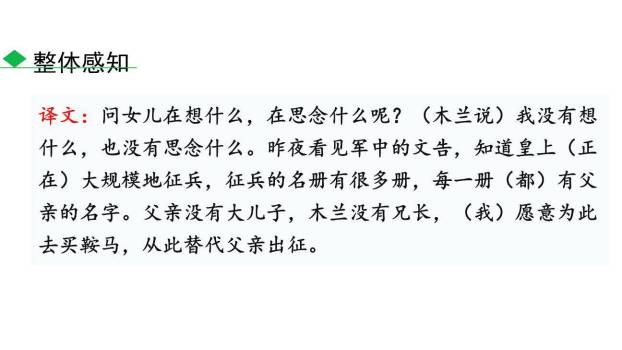 木兰诗PPT课件89