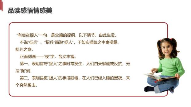 石壕吏PPT课件23