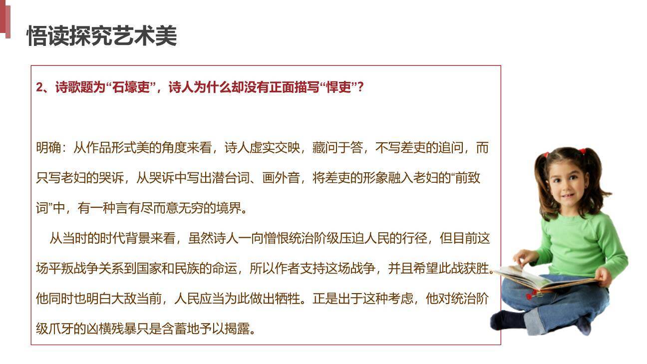 石壕吏PPT课件27