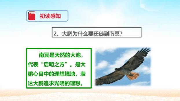 北冥有鱼PPT课件38