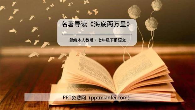 海底两万里PPT课件10