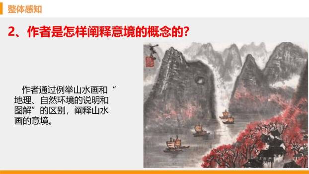 山水画的意境PPT课件21