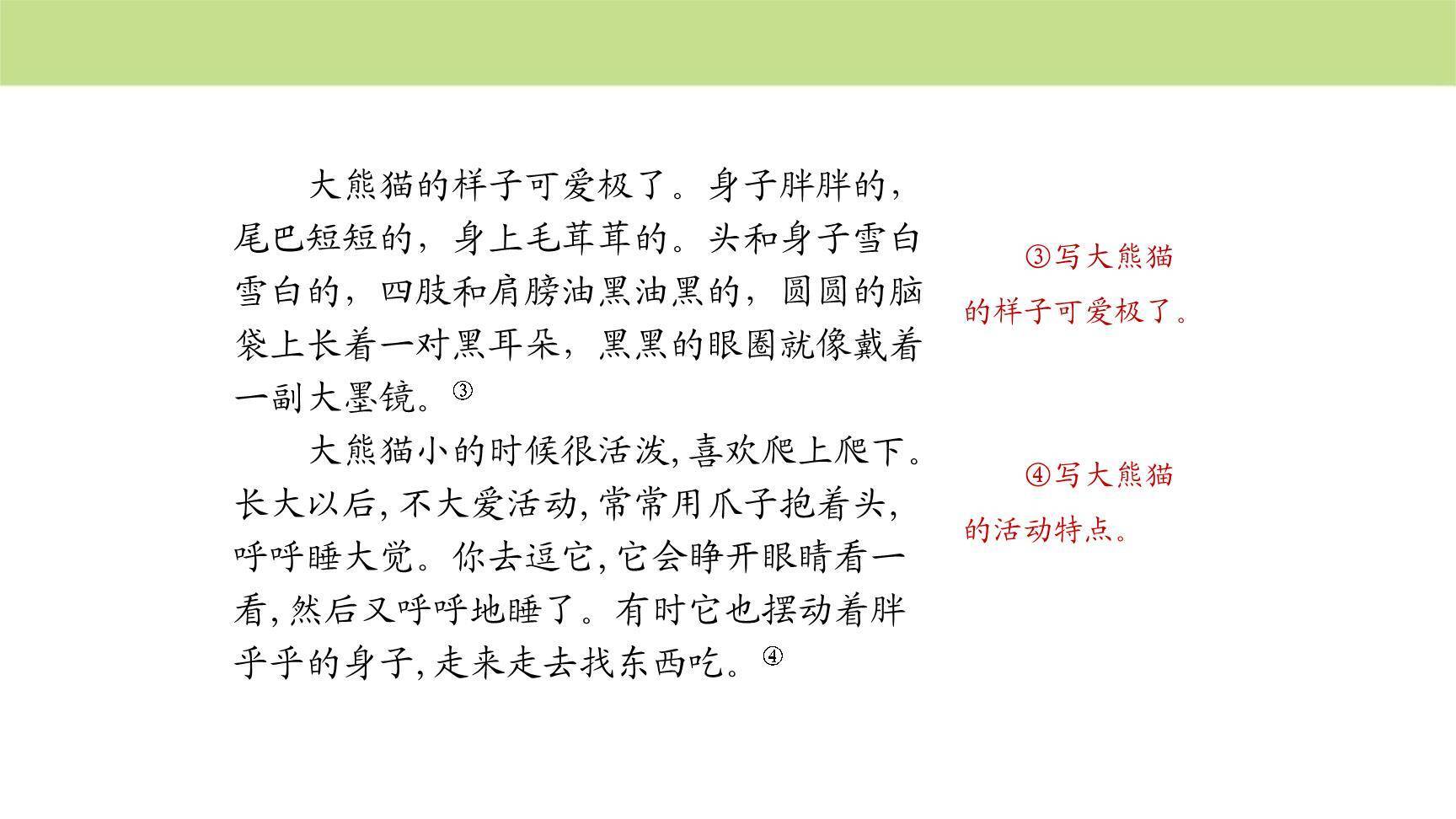 围绕提纲写作文PPT课件29