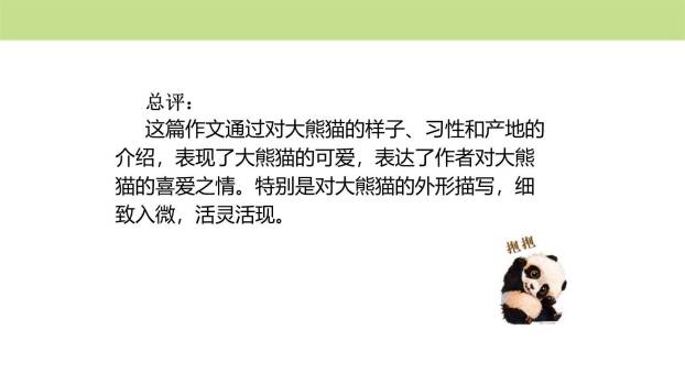 围绕提纲写作文PPT课件21