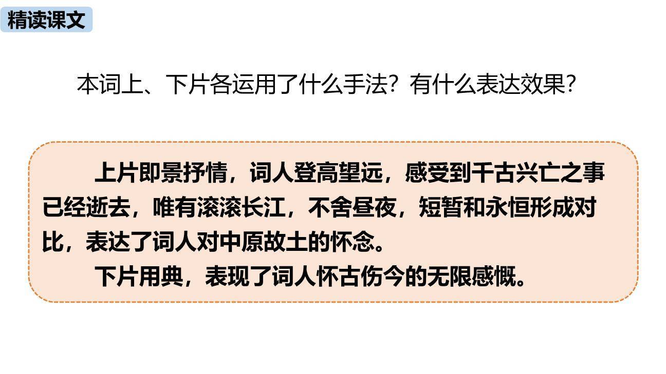 诗词曲五首PPT课件38