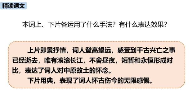 诗词曲五首PPT课件38