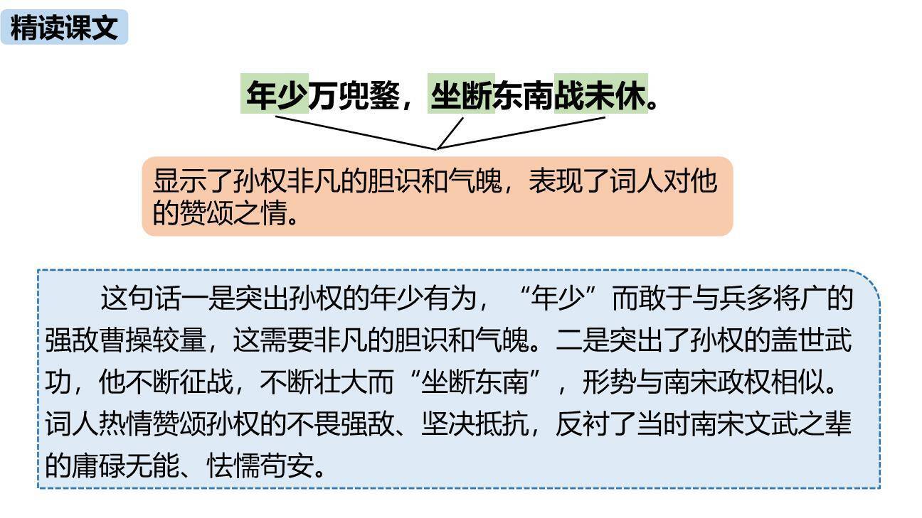 诗词曲五首PPT课件35