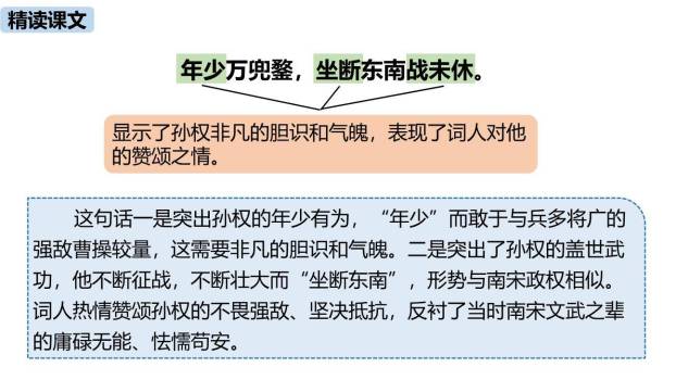 诗词曲五首PPT课件35