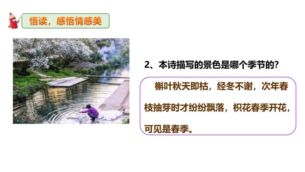 商山早行PPT课件29