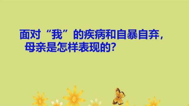 秋天的怀念PPT课件31