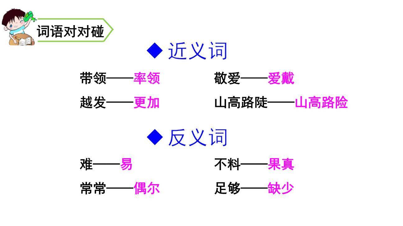 朱德的扁担PPT课件68