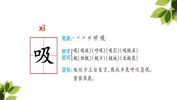 父亲树林和鸟PPT课件52