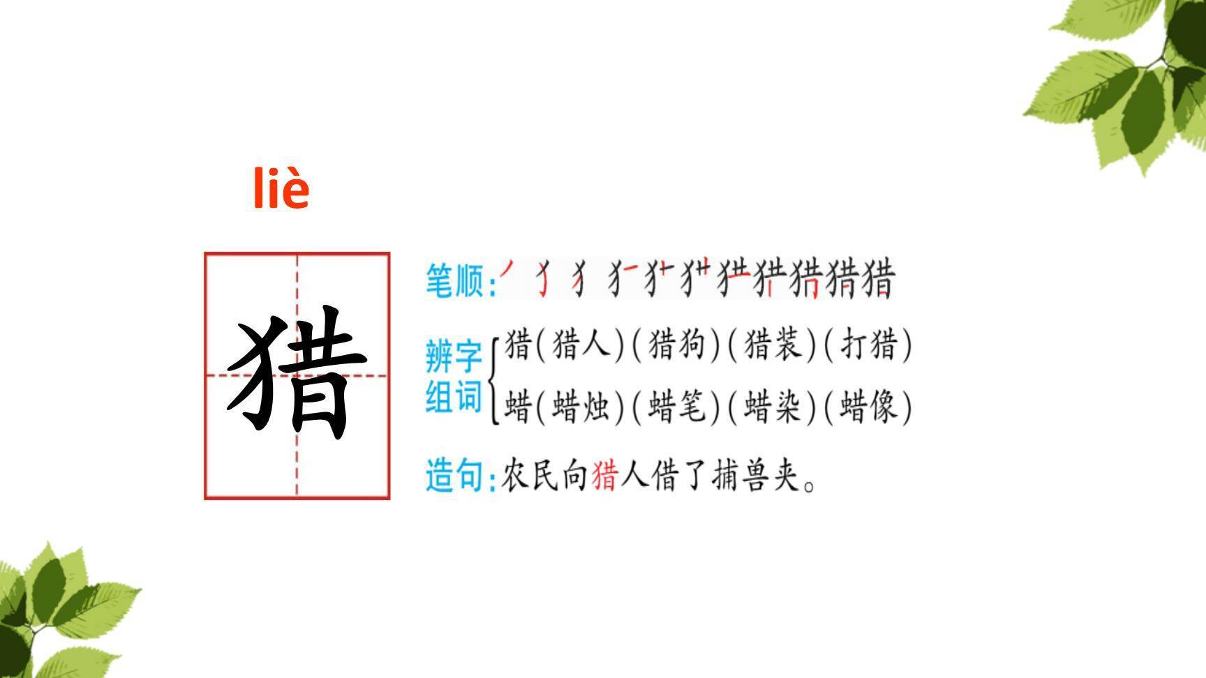 父亲树林和鸟PPT课件53