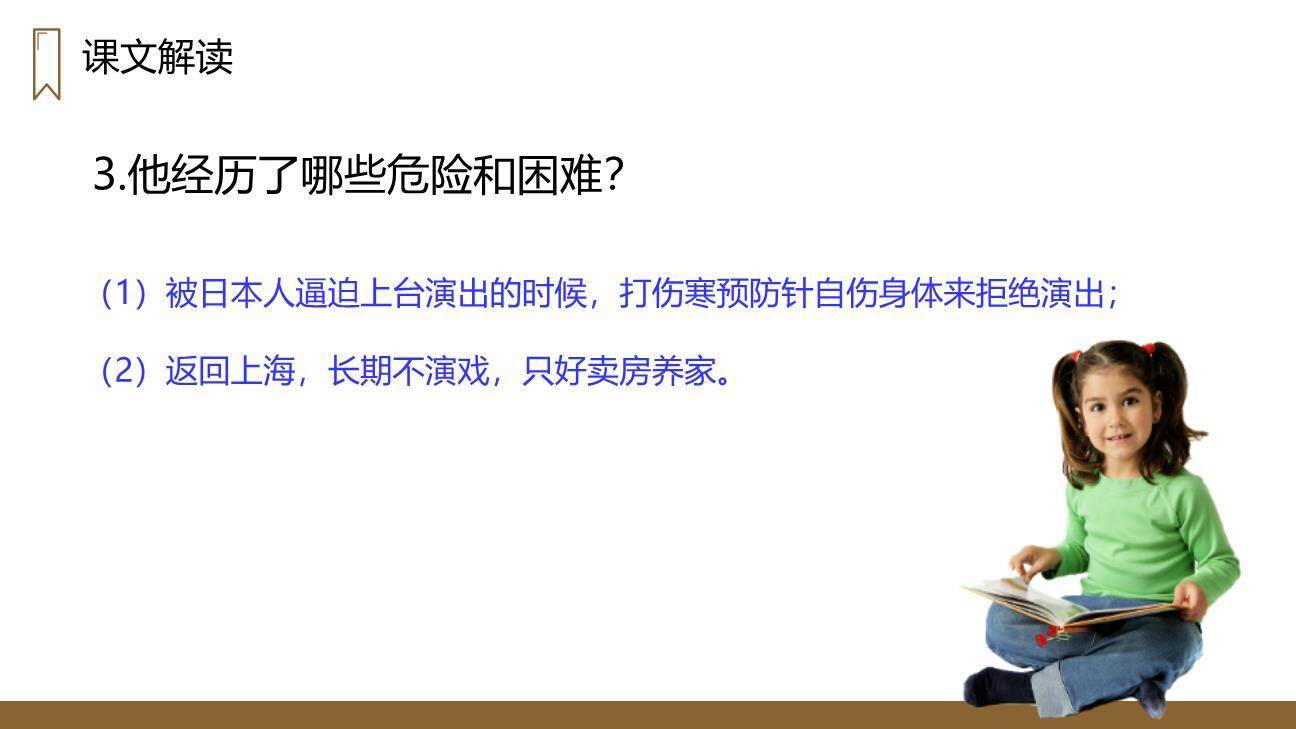 梅兰芳蓄须PPT课件54