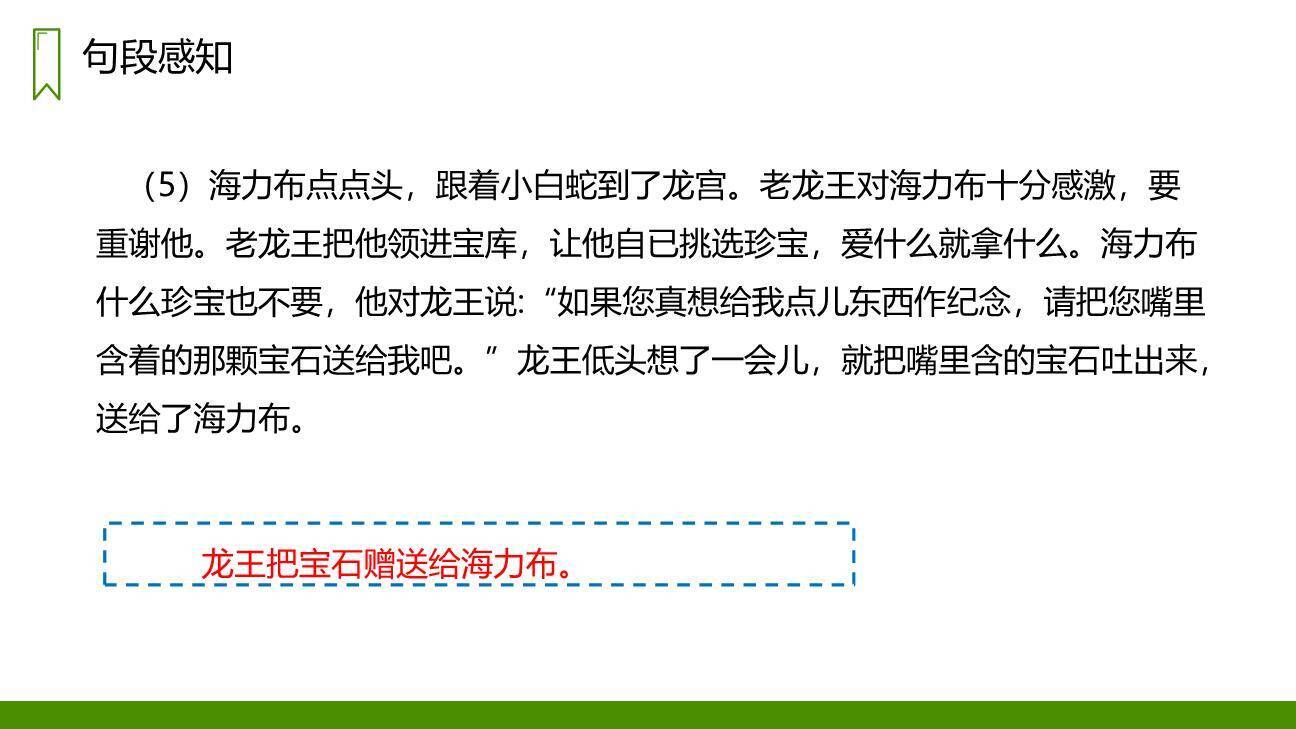 猎人海力布PPT课件31