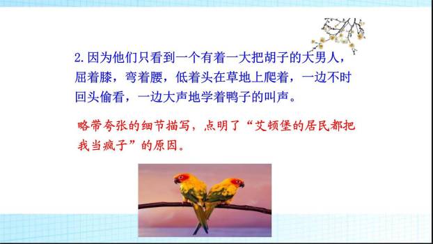 动物笑谈PPT课件64