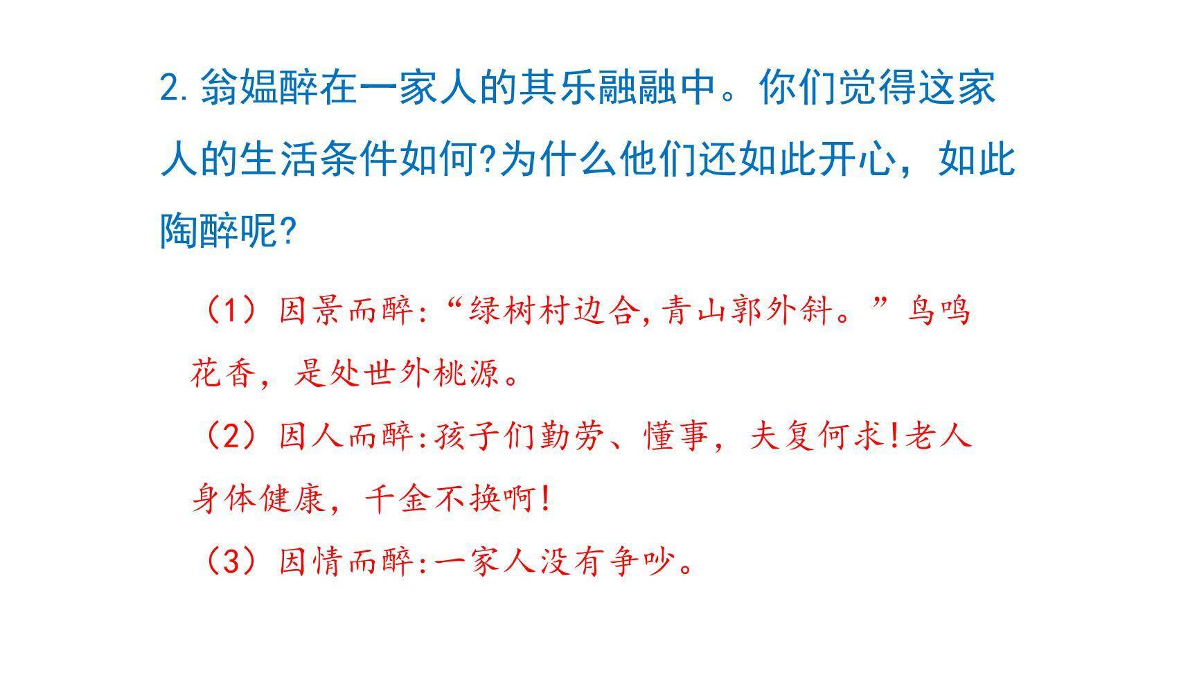 清平乐村居PPT课件16