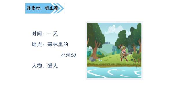 我来编童话PPT课件48