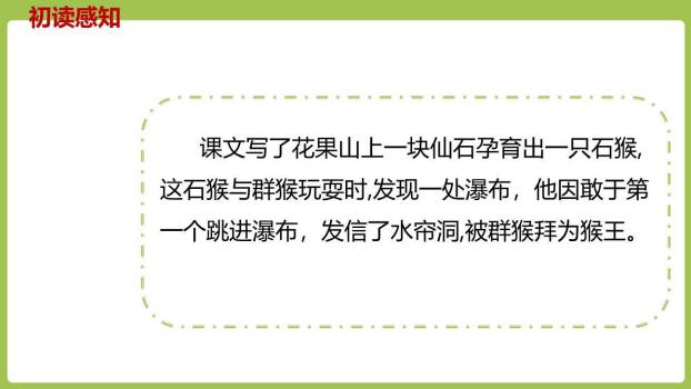 猴王出世PPT课件43