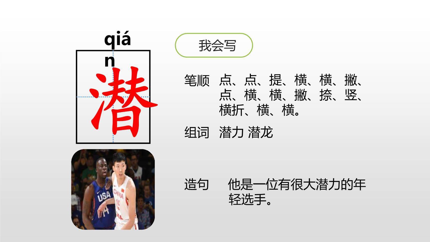 少年中国说PPT课件45