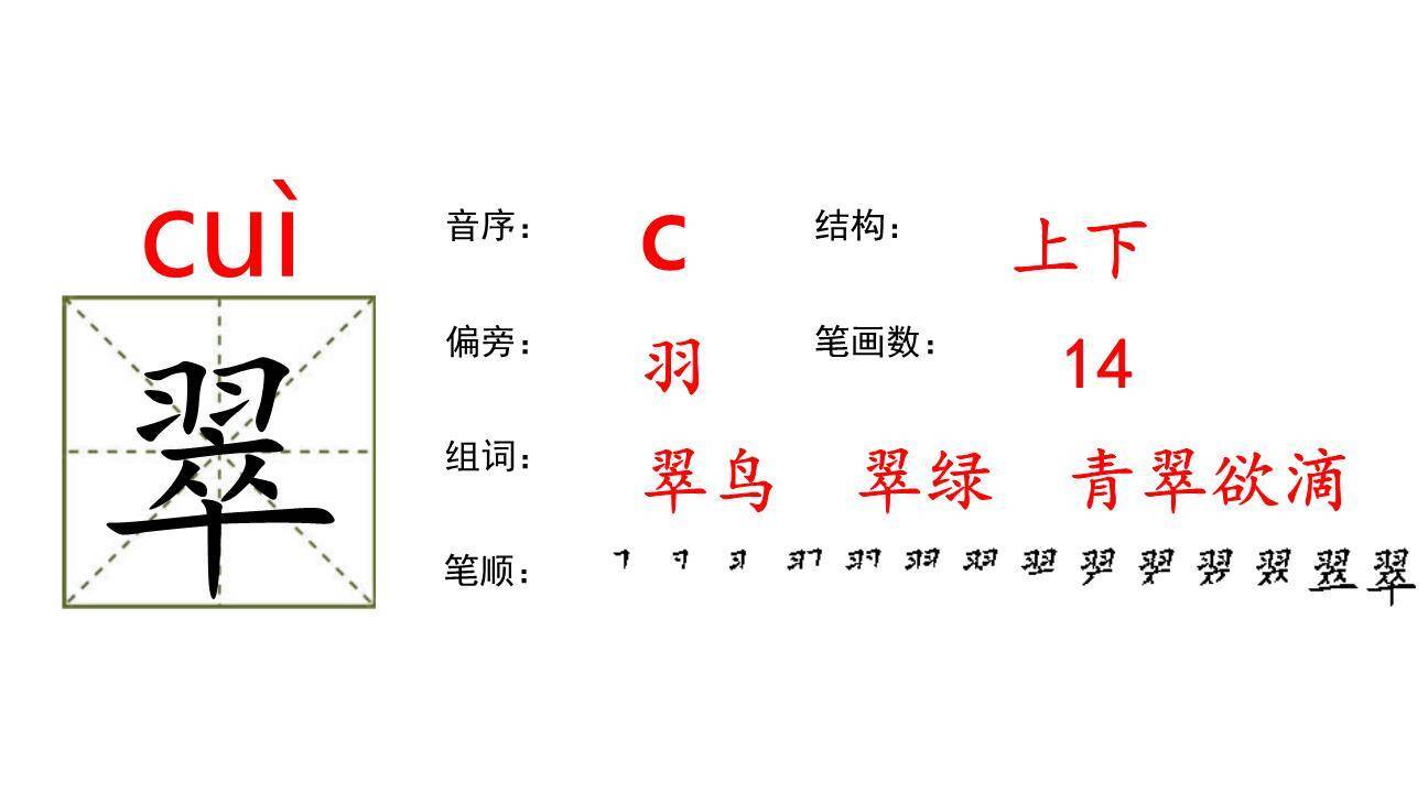 搭船的鸟PPT课件36