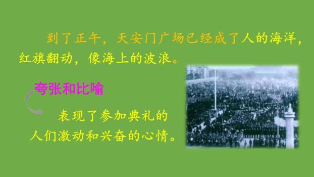 开国大典PPT课件67