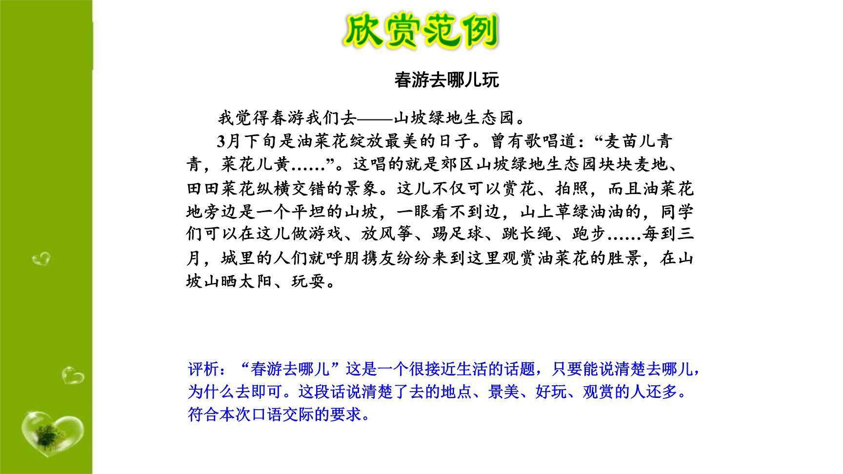 春游去哪儿玩PPT课件23