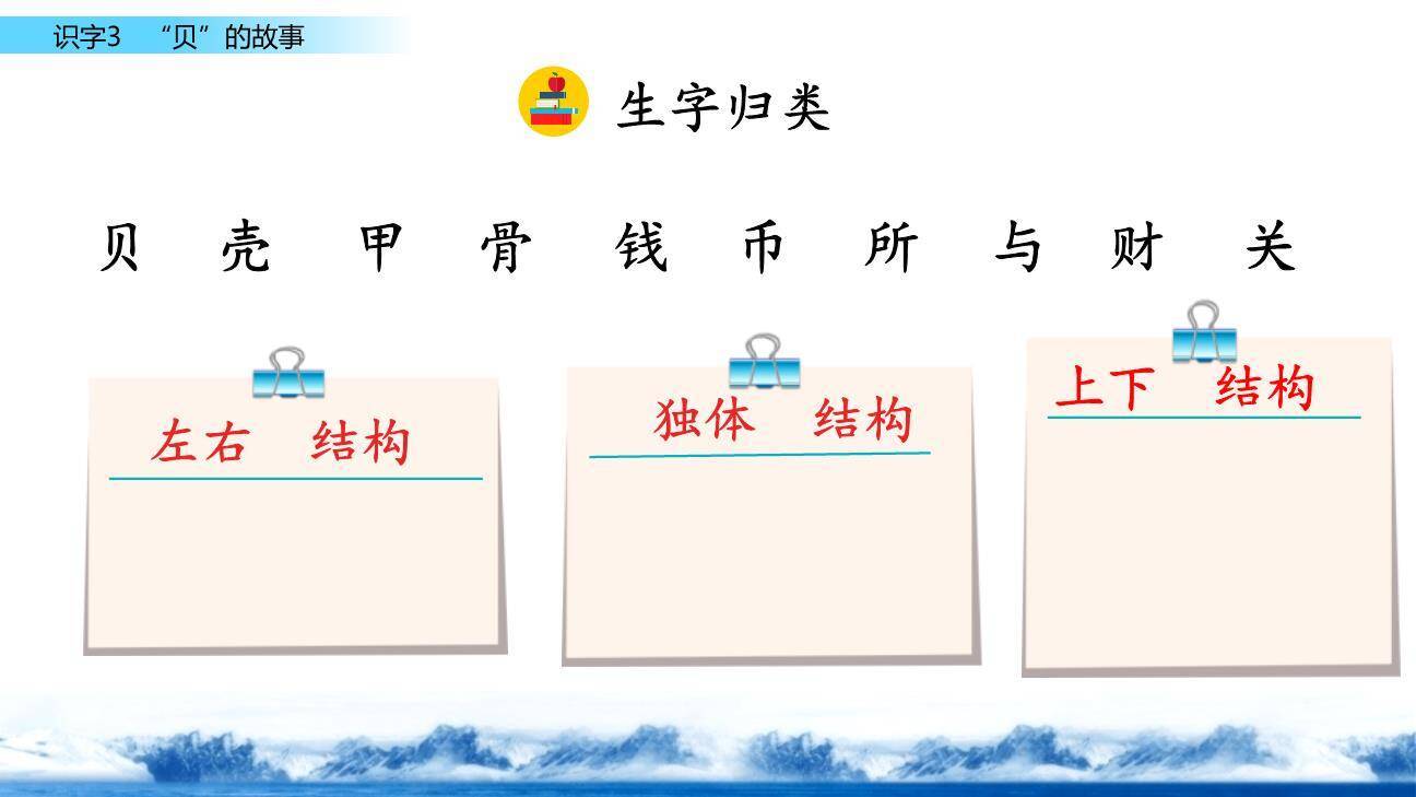 贝的故事PPT课件86