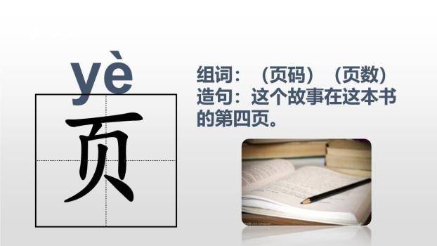 画杨桃PPT课件13