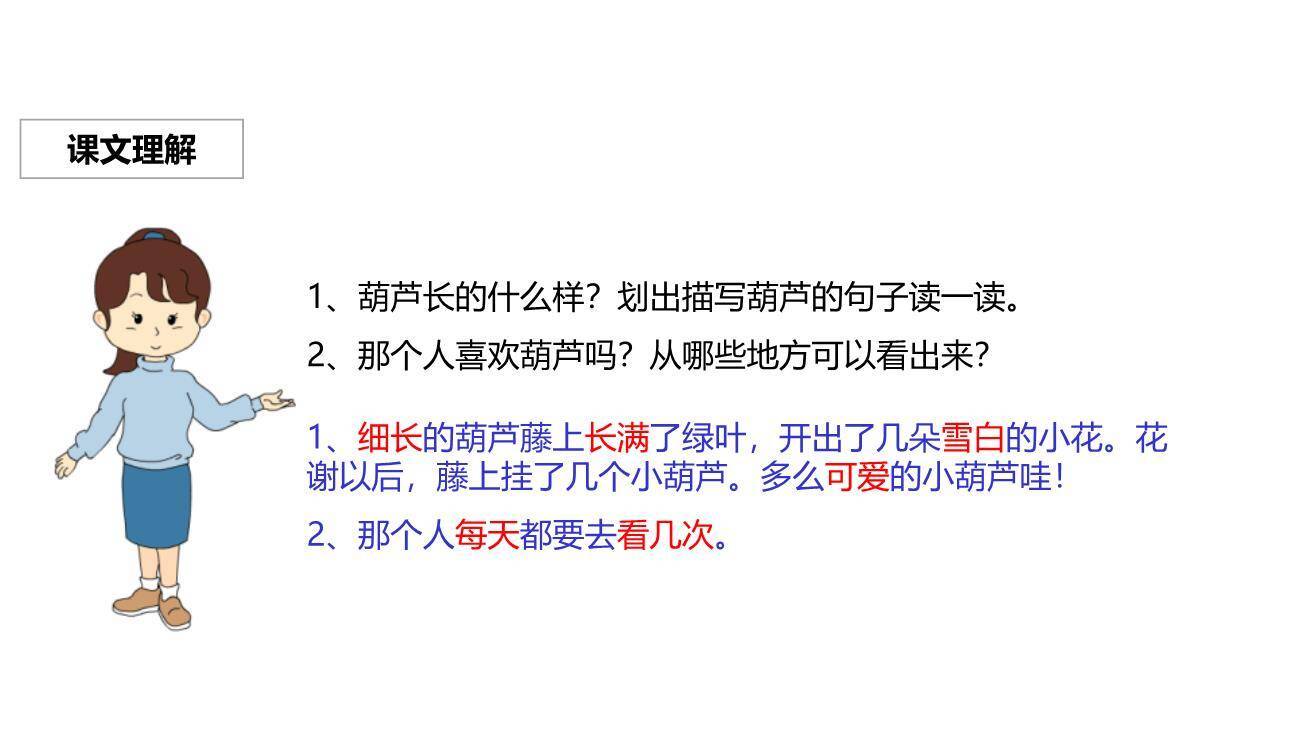 我要的是葫芦PPT课件54