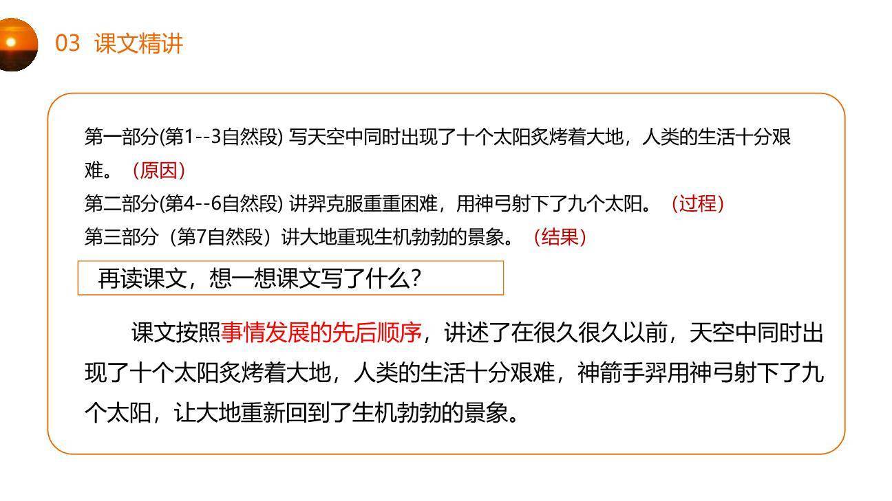 羿射九日PPT课件27