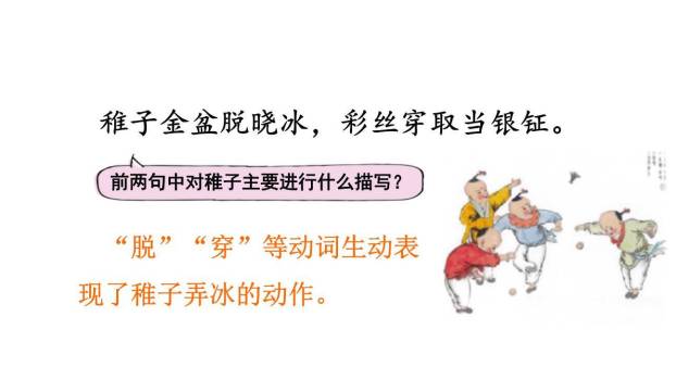 稚子弄冰PPT课件14