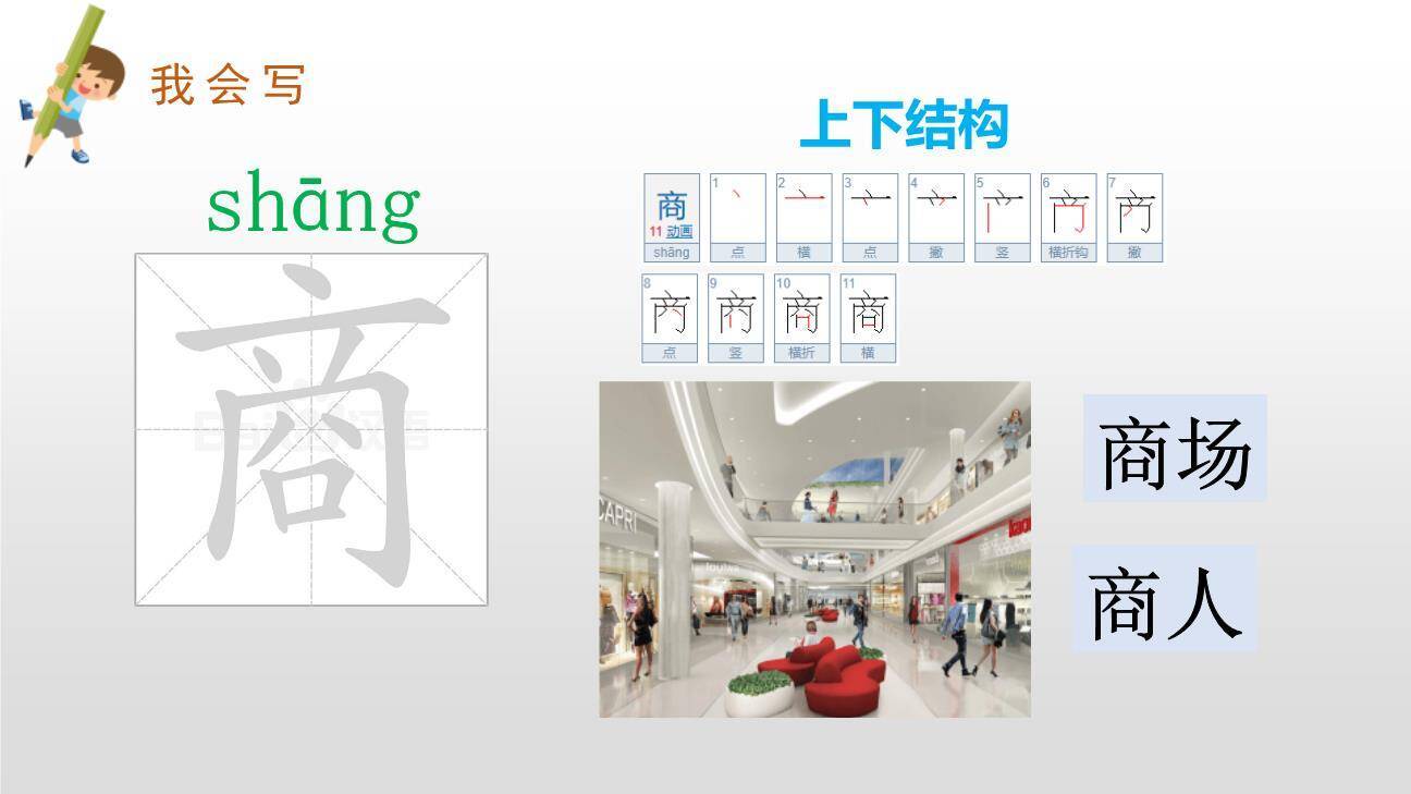 蜘蛛开店PPT课件11