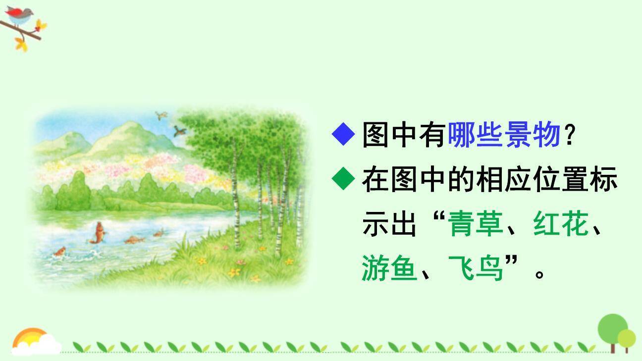 春夏秋冬PPT课件75