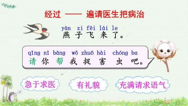 棉花姑娘PPT课件88