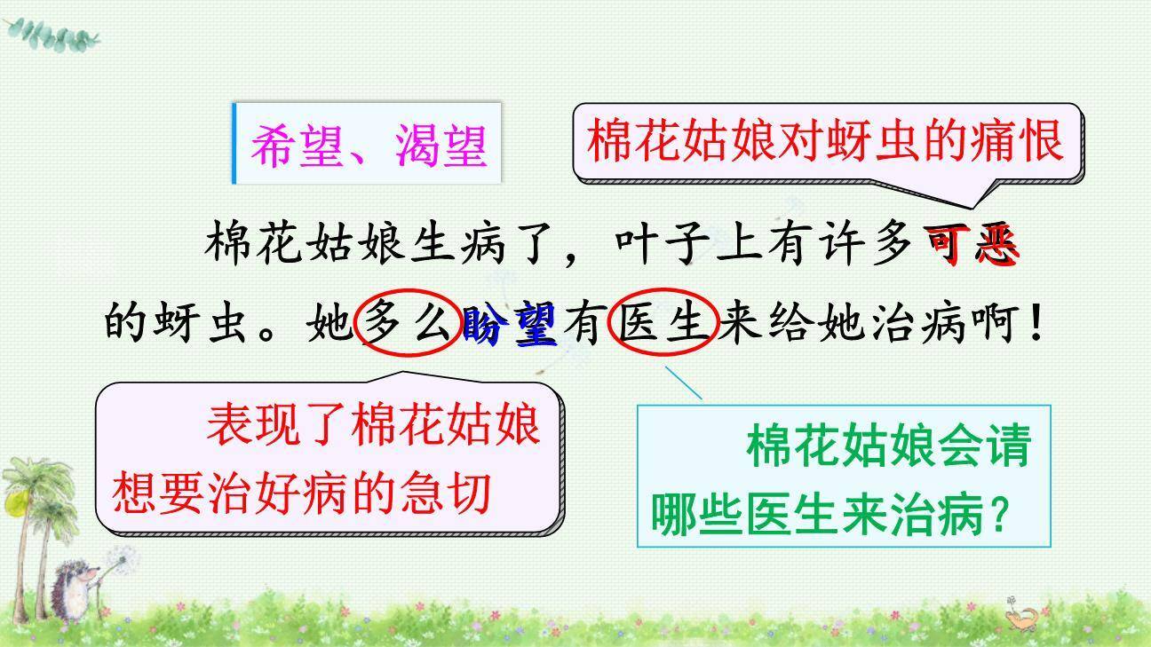 棉花姑娘PPT课件87