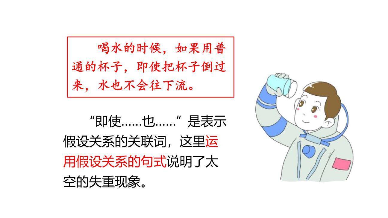 太空生活趣事多PPT课件79