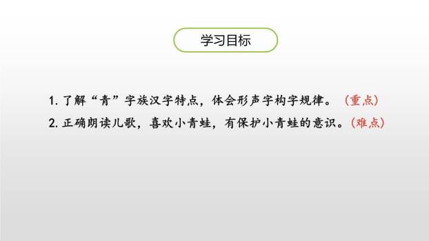 小青蛙PPT课件69