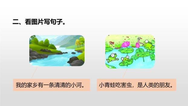 小青蛙PPT课件67