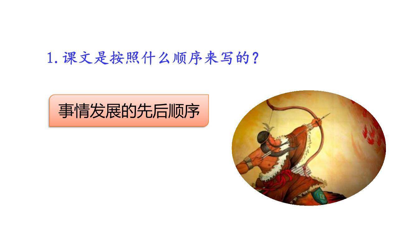 羿射九日PPT课件74