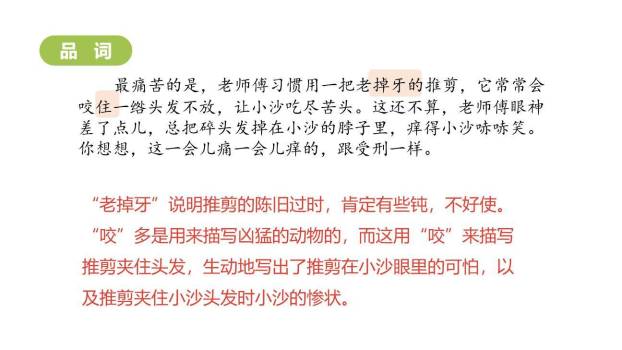 剃头大师PPT课件51